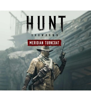 Hunt: Showdown 1896 - Meridian Turncoat DLC Steam Key GLOBAL